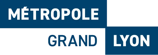 Logo de la Métropole du Grand Lyon