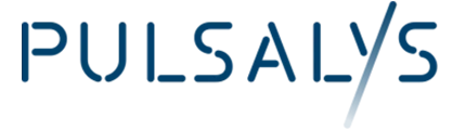 Logo de Pulsalys, incubateur et accélérateur d'innovations deeptech de Lyon & Saint-Etienne