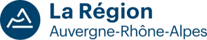 Logo de la Région Auvergne-Rhône-Alpes