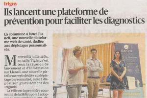 Article Lianeli