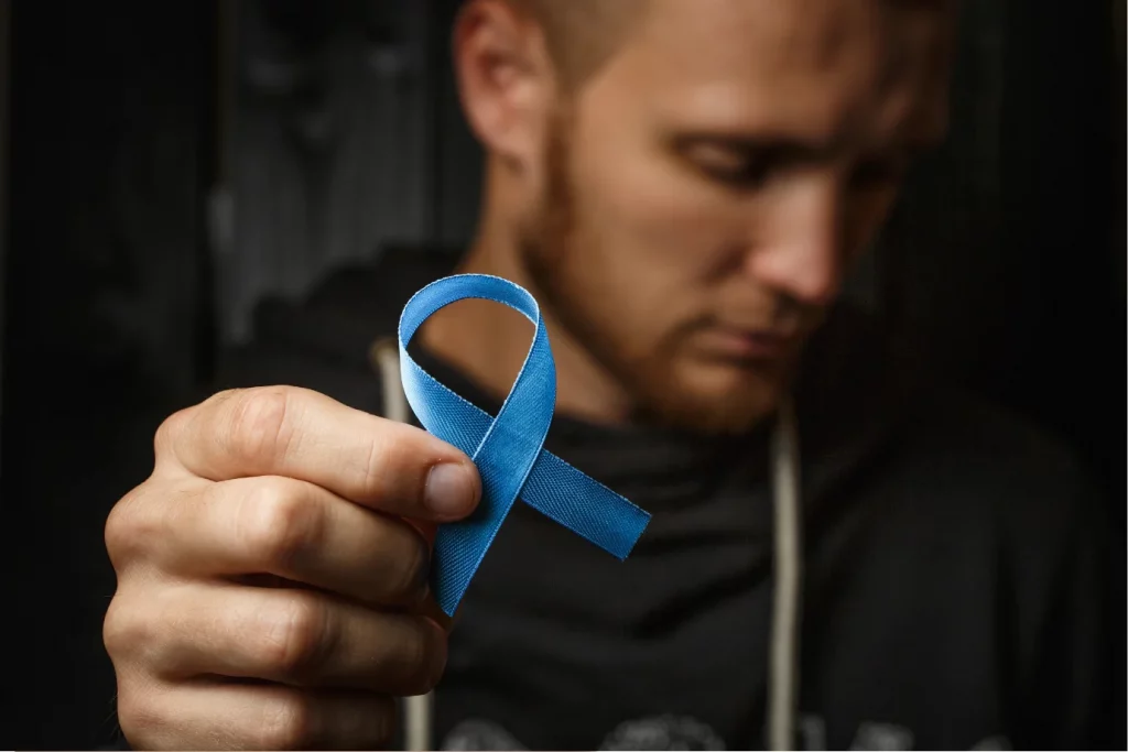 Le dépistage des cancers masculins