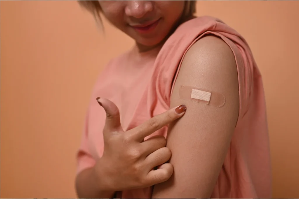 Calendrier vaccinal personnalisé