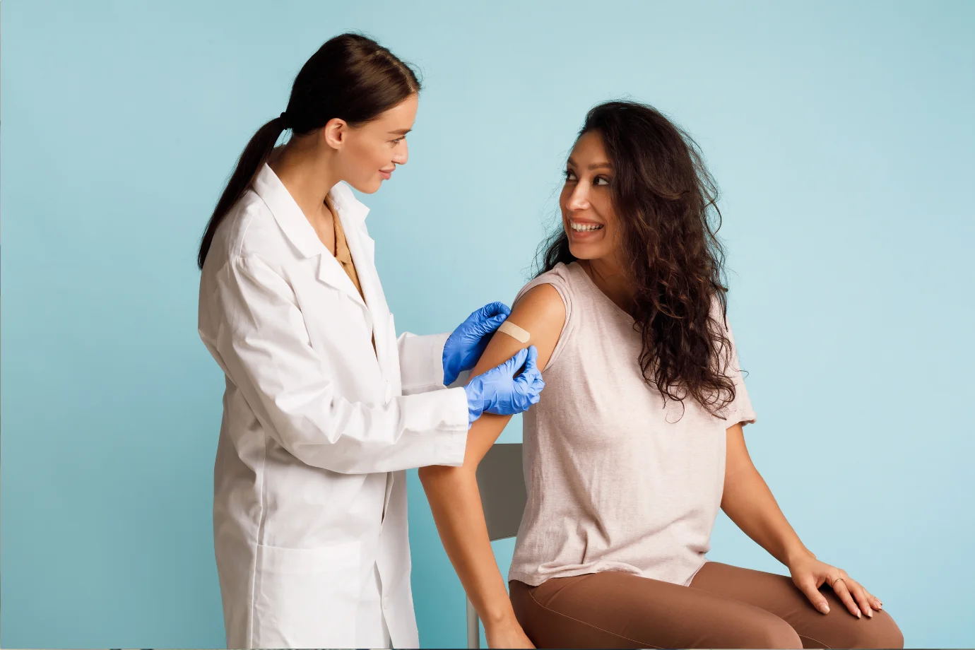 Calendrier vaccinal personnalisé Lianeli